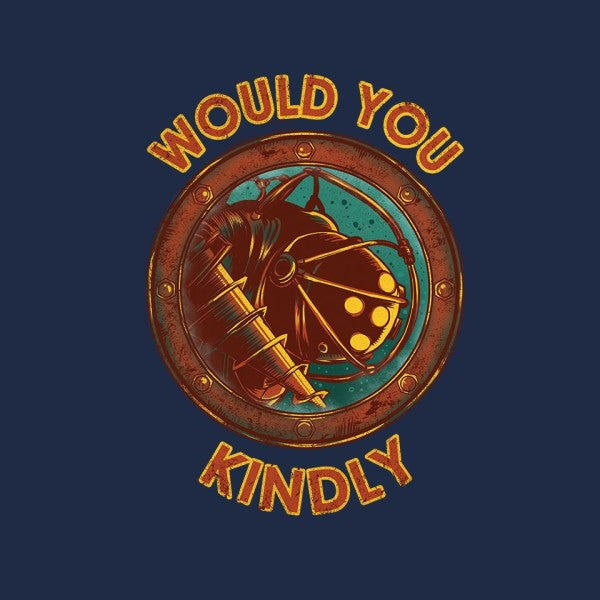 We All Make Choices-youth basic tee-Fishmas