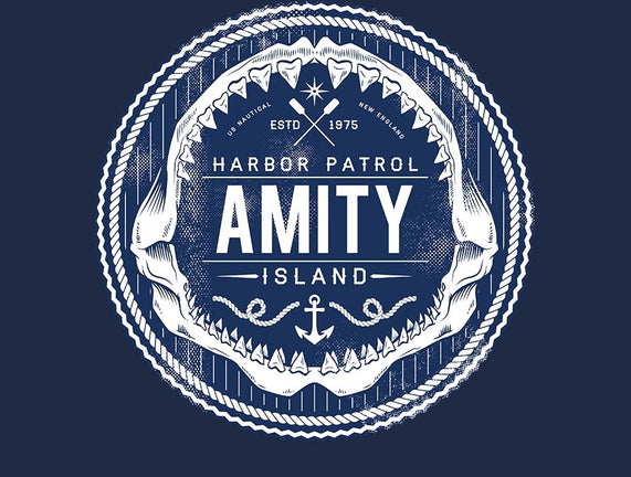 Amity Island Harbor Patrol