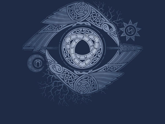 ODIN'S EYE