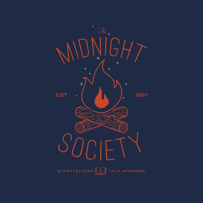 The Midnight Society-mens basic tee-mechantfille