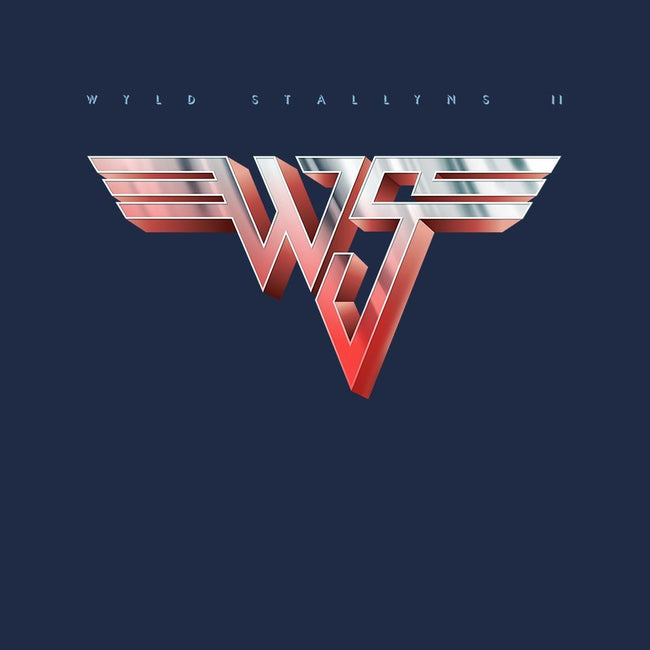 Wyld Stallyns II-unisex basic tank-Retro Review