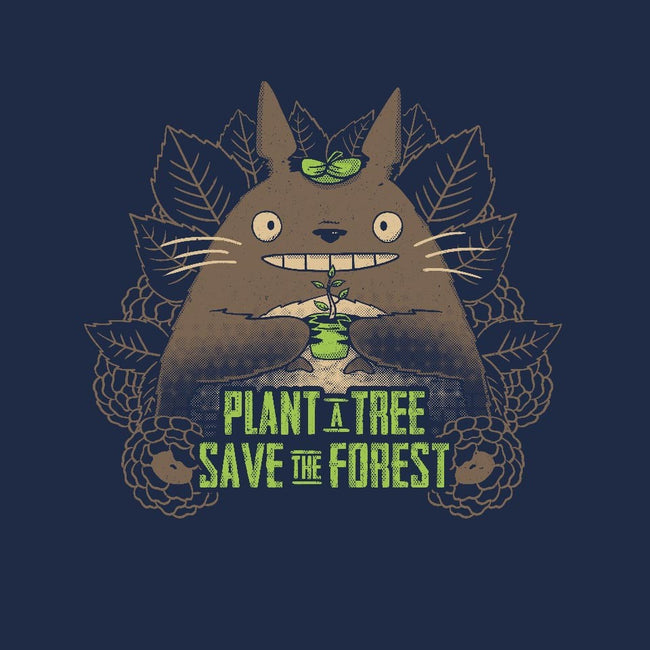 Neighborly Conservationist-unisex basic tank-yumie