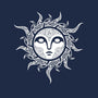 Yule Midwinter Sun-mens long sleeved tee-RAIDHO
