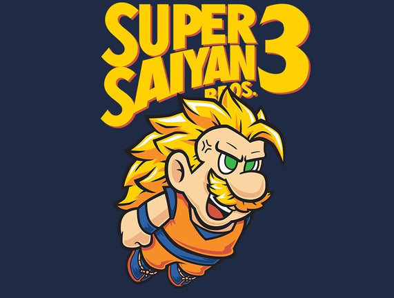 Saiyan Bros 3