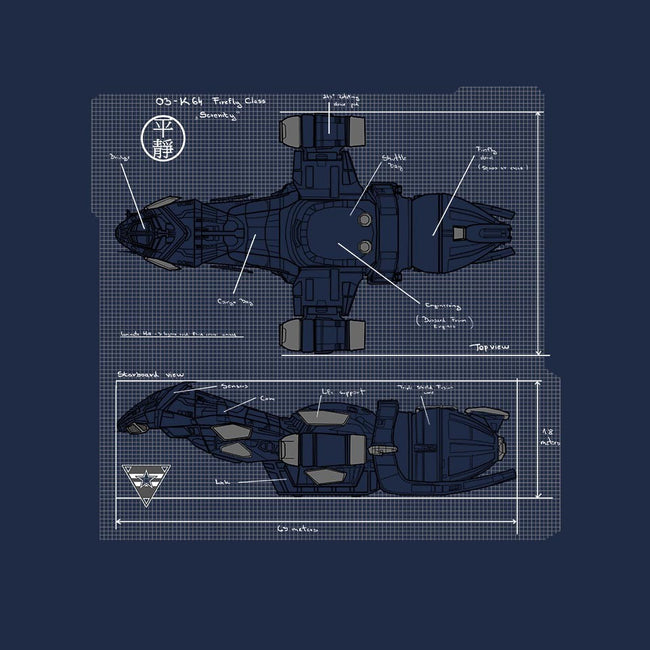 The Blueprint-mens basic tee-AndreusD