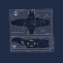 The Blueprint-mens basic tee-AndreusD