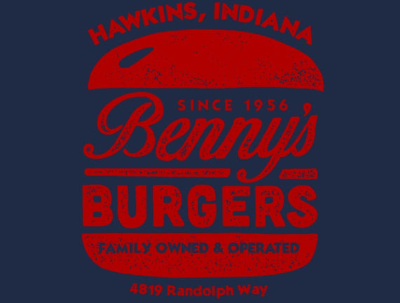 Benny's Burgers
