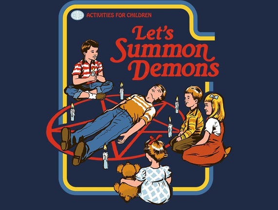 Let's Summon Demons