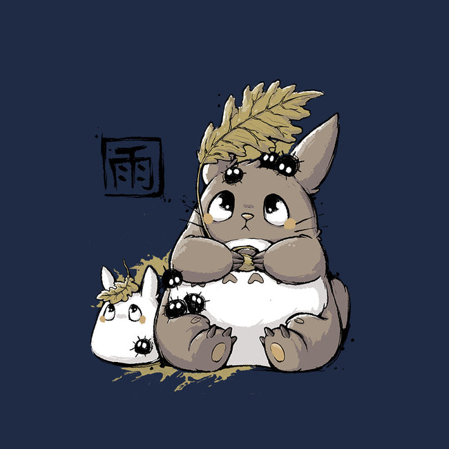 Under The Rain-unisex basic tank-xMorfina