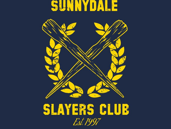 Sunnydale Slayers Club