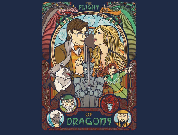 The Flight of Dragons