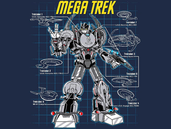 Mega Trek