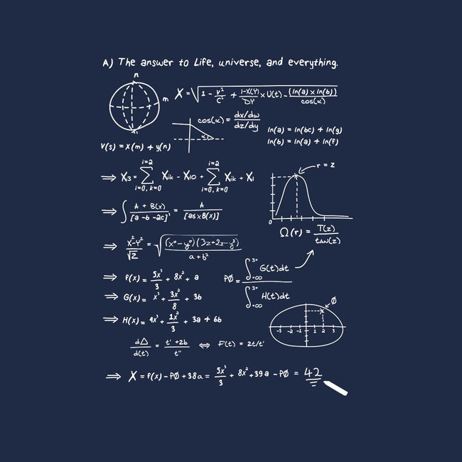 Universal Solution-mens long sleeved tee-ducfrench