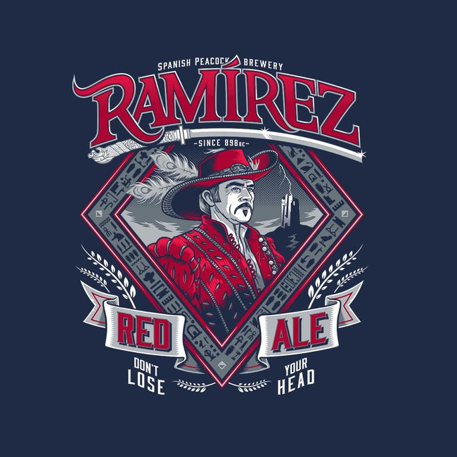 Ramirez Red Ale-womens basic tee-Nemons