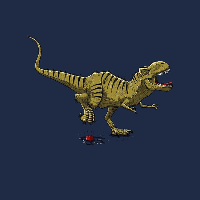 T-Rex-youth basic tee-ducfrench