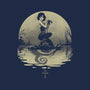 Sailing With Death-youth basic tee-Rodrigo Gafa