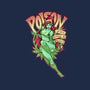 Poison Never Tasted So Sweet-youth basic tee-CupidsArt