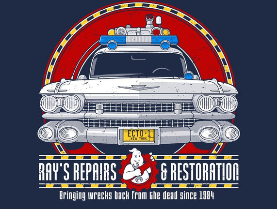 Ray's Repairs and Restoration