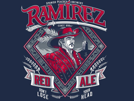 Ramirez Red Ale