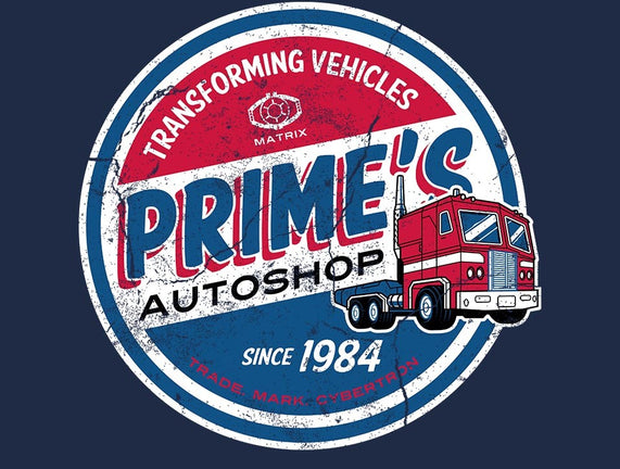 Prime's Autoshop