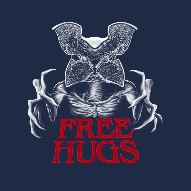 Upside Down Hugs-mens basic tee-batang 9tees