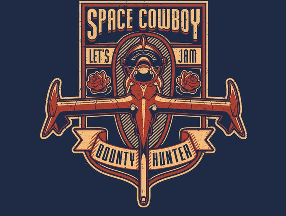 Just a Humble Bounty Hunter