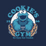 Cookies Gym-unisex crew neck sweatshirt-KindaCreative