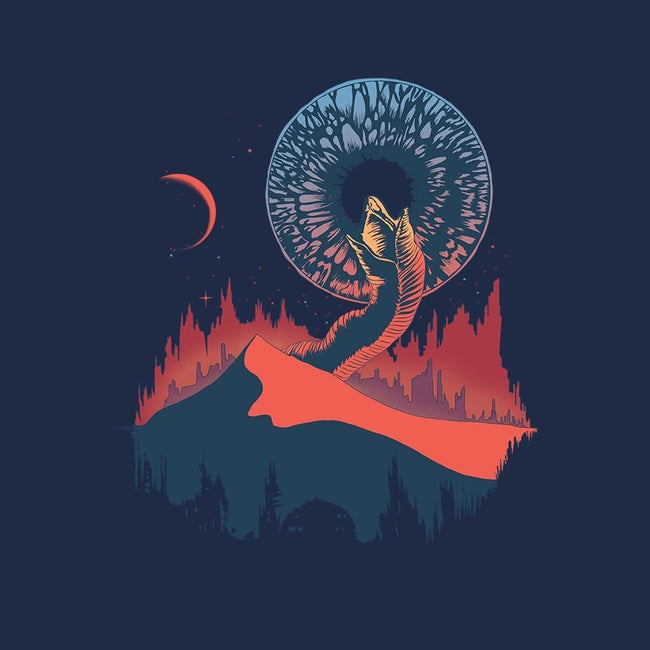 The Spice Must Flow-unisex basic tank-Ionfox