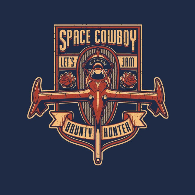 Just a Humble Bounty Hunter-mens long sleeved tee-adho1982