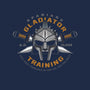 Spaniard Gladiator Training-mens premium tee-RyanAstle