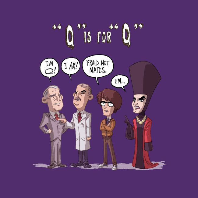 Q is for Q-mens long sleeved tee-otisframpton