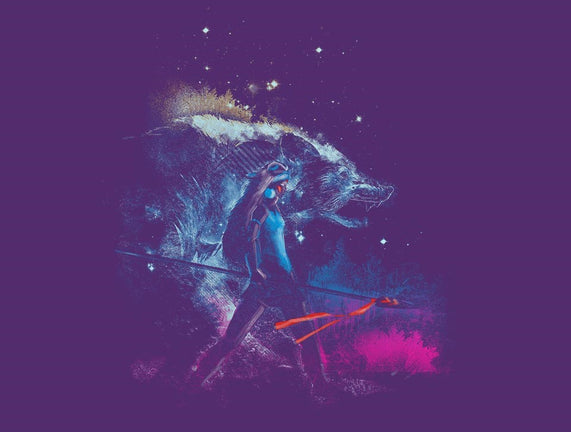 Princess of the Forest