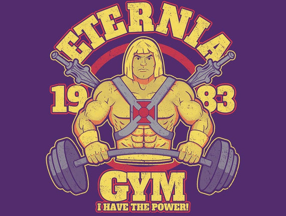 Eternia Gym