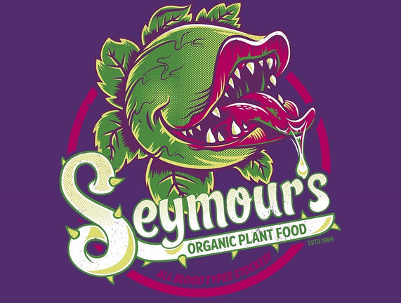 Seymour's Organic Plant Food