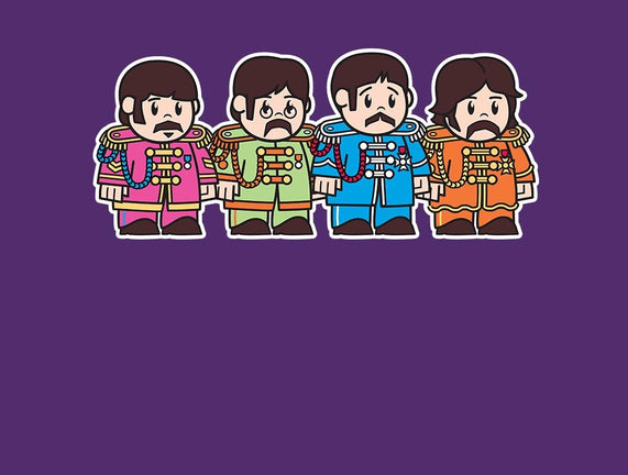 Mitesized Beatles