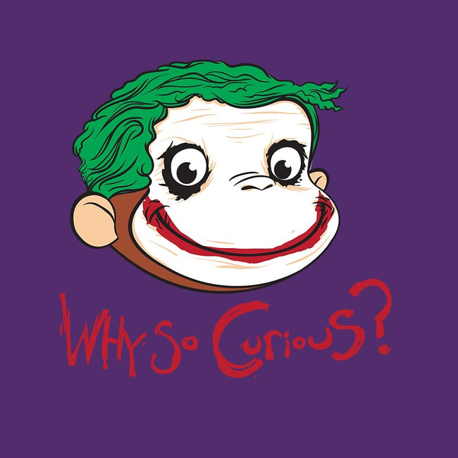 Why So Curious?-youth basic tee-andyhunt