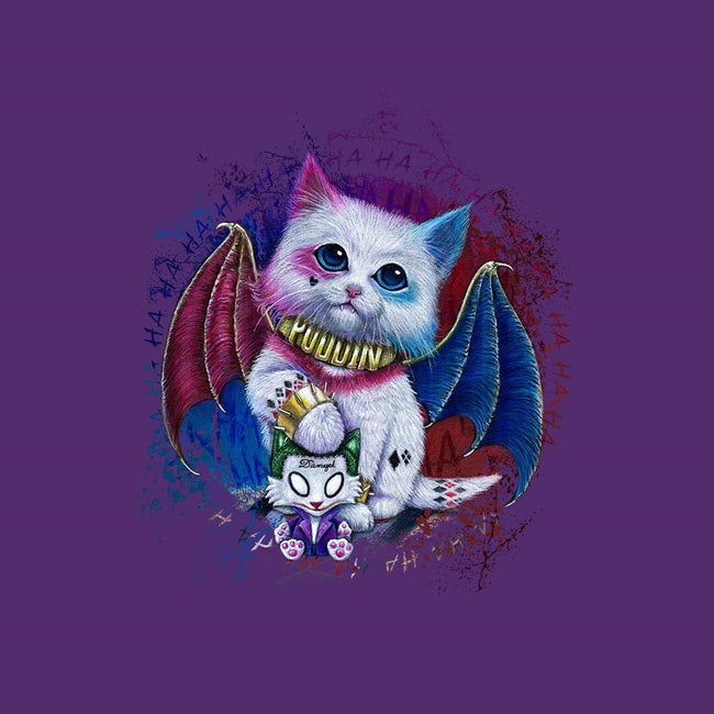 Puddin'-womens fitted tee-MoniWolf