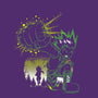 Gon's Jajanken-unisex basic tank-constantine2454