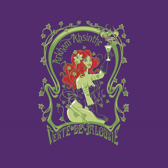 Arkham Absinthe-youth basic tee-Nemons