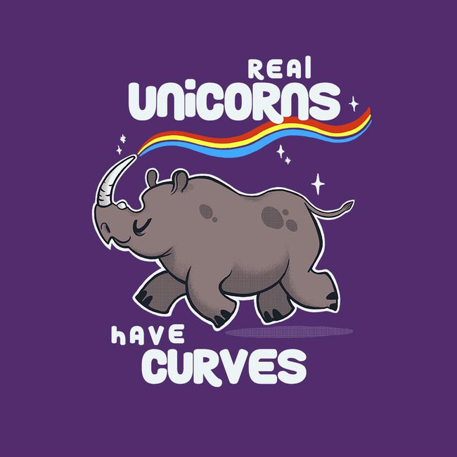 Real Unicorns-unisex zip-up sweatshirt-BlancaVidal