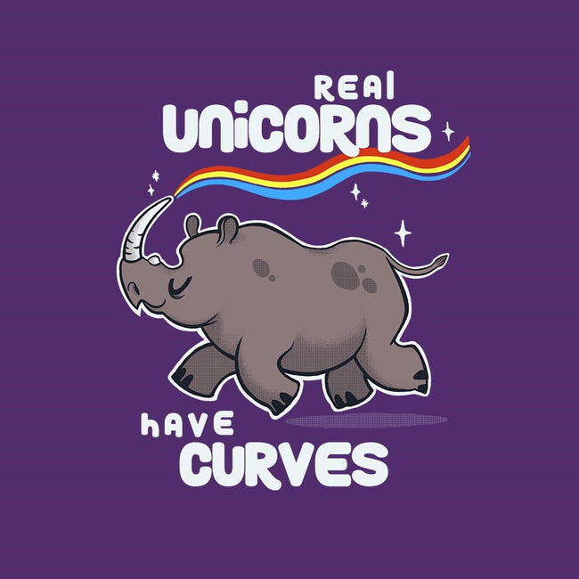 Real Unicorns-unisex zip-up sweatshirt-BlancaVidal