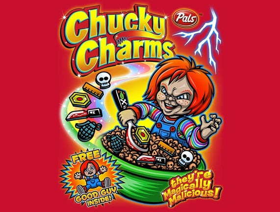 Chucky Charms