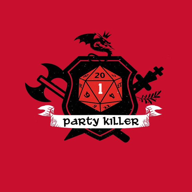 Party Killer-mens premium tee-mysteryof