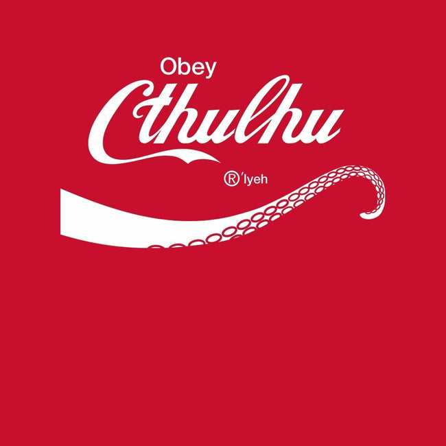 Obey Cthulhu-mens premium tee-cepheart