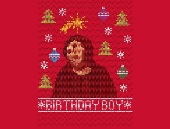 Birthday Boy