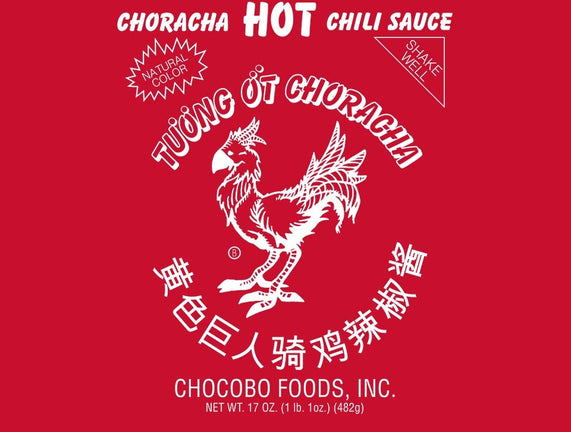 Choracha Hot Sauce