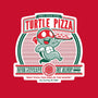 Turtle Pizza-unisex pullover sweatshirt-owlhaus