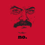 NO-mens premium tee-CupidsArt