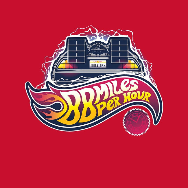 When this baby hits 88 miles per hour...-mens premium tee-victorsbeard