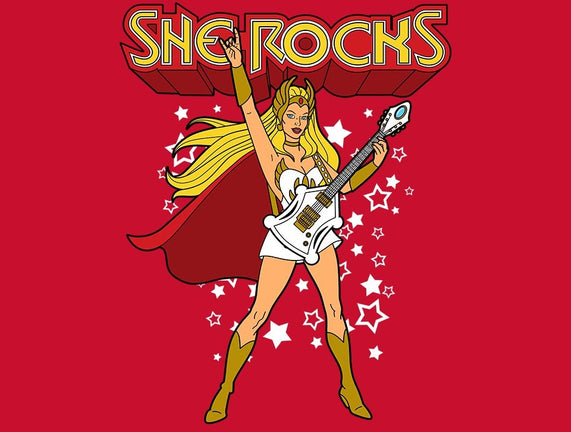 She Rocks